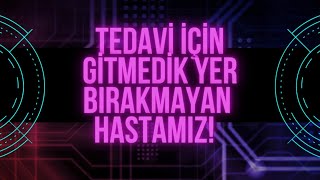 Doç.dr.ahmet İnanir / Gi̇tti̇ği̇ Yerlerde Derdi̇ne Derman Bulamayan Hali̇me Hanim’in Hi̇kayesi̇