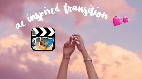 Ae inspired transition Cc/ccp