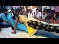 Telugu Drama Video Latest - 2018 | Hot Recording Dance | Village Sangikanatakam