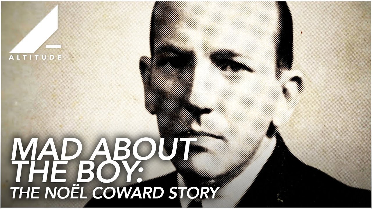 <em>Mad About the Boy: The Noel Coward Story</em>