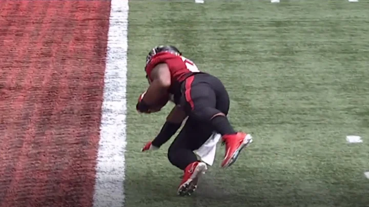Todd Gurley Accidentally Scores a Touchdown | NFL ...