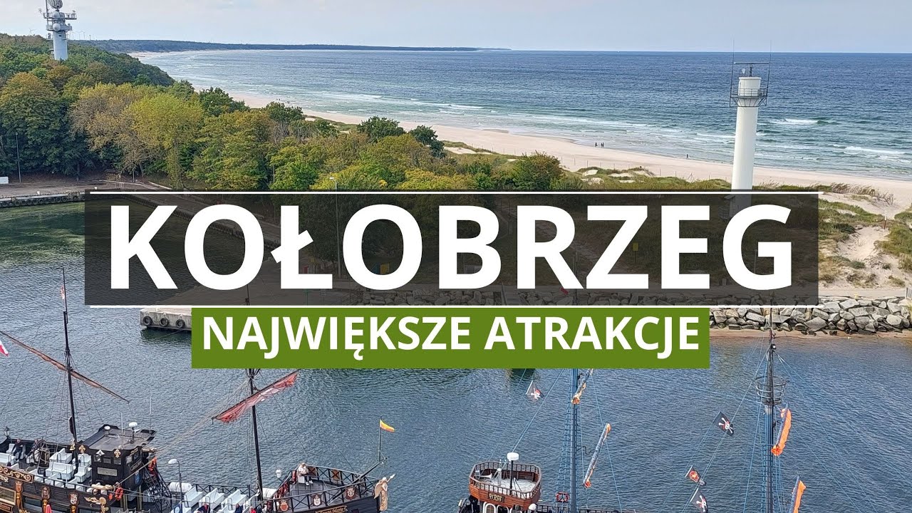 КОЛОБЖЕГ - Что стоит увидеть, история, достопримечательности, курьезы