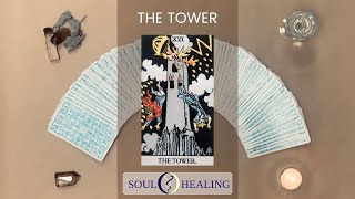 Famous The TOWER Tarot reading. Profile