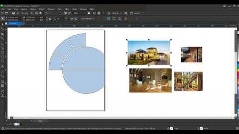 How to Design Real Estate Flyer For Advertisement  - Learn Tips & Tricks with Ahsan Sabri -Coreldraw