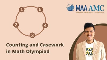 Counting and Casework in Maths Olympiad | AMC 12B 2014 Problem 18
