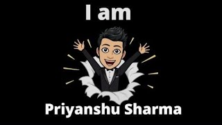 Video Portfolio Priyanshu Sharma Official