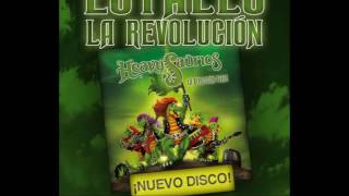 Video thumbnail of "HeavySaurios -El caballo de Komppi-La Revolucion Verde(2016)"