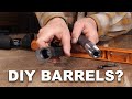 Diy barrel change