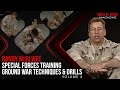 Randy Mcelwee&#39;s Special Forces Training (Vol 4): Ground War Techniques | Black Belt Magazine