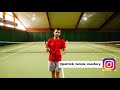 Tennis Return Technik lernen | Schritt für Schritt Anleitung | Tennis Mastery