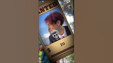 Tutorial wanted filter😈2💀#moneyislife #tutorial #wanted #filter