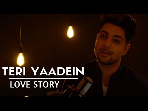 Teri Yaadein - Love Story