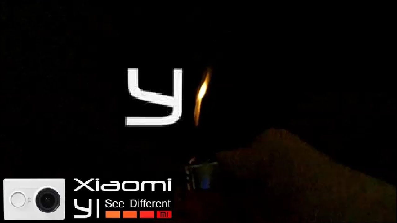 Xiaomi Yi Slow Motion Test (240fps) Prueba cámara lenta Xiaomi Yi