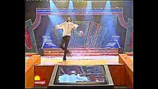 kenny jackson dance- kadhal kondaen