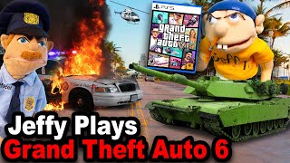 SML Movie: Jeffy Plays Grand Theft Auto 6 screenshot 5