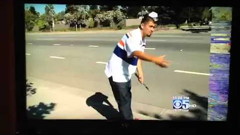 Alex and Antonio Quinones real heroes in San Jose,CA