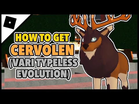 How To Get WENDOLEN, VARI & CERVOLEN In Loomian Legacy! 