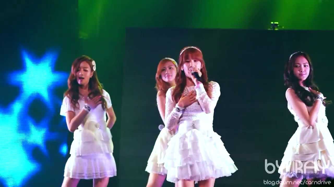 130630 일본 요코하마 We Are Friends Concert 에이핑크 - 몰라요 bY RAY