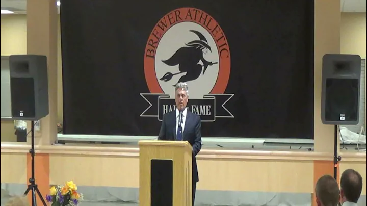 Induction of Ken Perrone