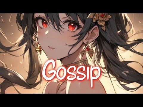 Nightcore Gossip - Måneskin Ft. Tom Morello