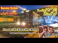 Shalimar Express Journey To Meet My Expat Subscriber | Lahore to Toba Tek Singh