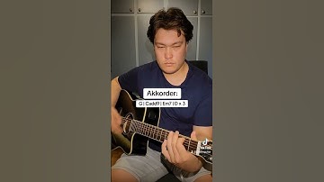 Thumbnail of Postgirobygget - "Idyll" (Gitar Akkorder) #postgirobygget #idyll