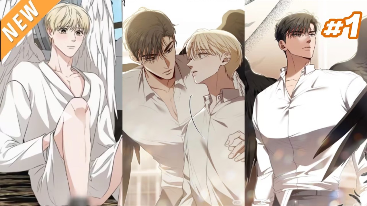 He Transmigrated to Another World and Met His In-Game Husband...| #yaoi #mpreg #bl #blseries #manhwa