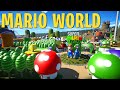 Super Mario World! Park Spotlight 380: Planet Coaster