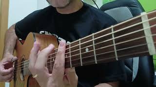 The Beatles - Come Together - Marco Zappalà - Fingerstyle