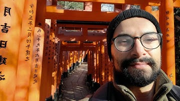 Walking Tour of Fushimi Inari in Kyoto + Tips Before Coming Here