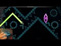 Sonic Wave 48% New Best (Geometry Dash)