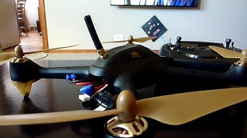 How To Bind the Hubsan X4 H501S H501A H501SS H501 H502s H502