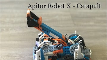 Apitor Robot Catapult