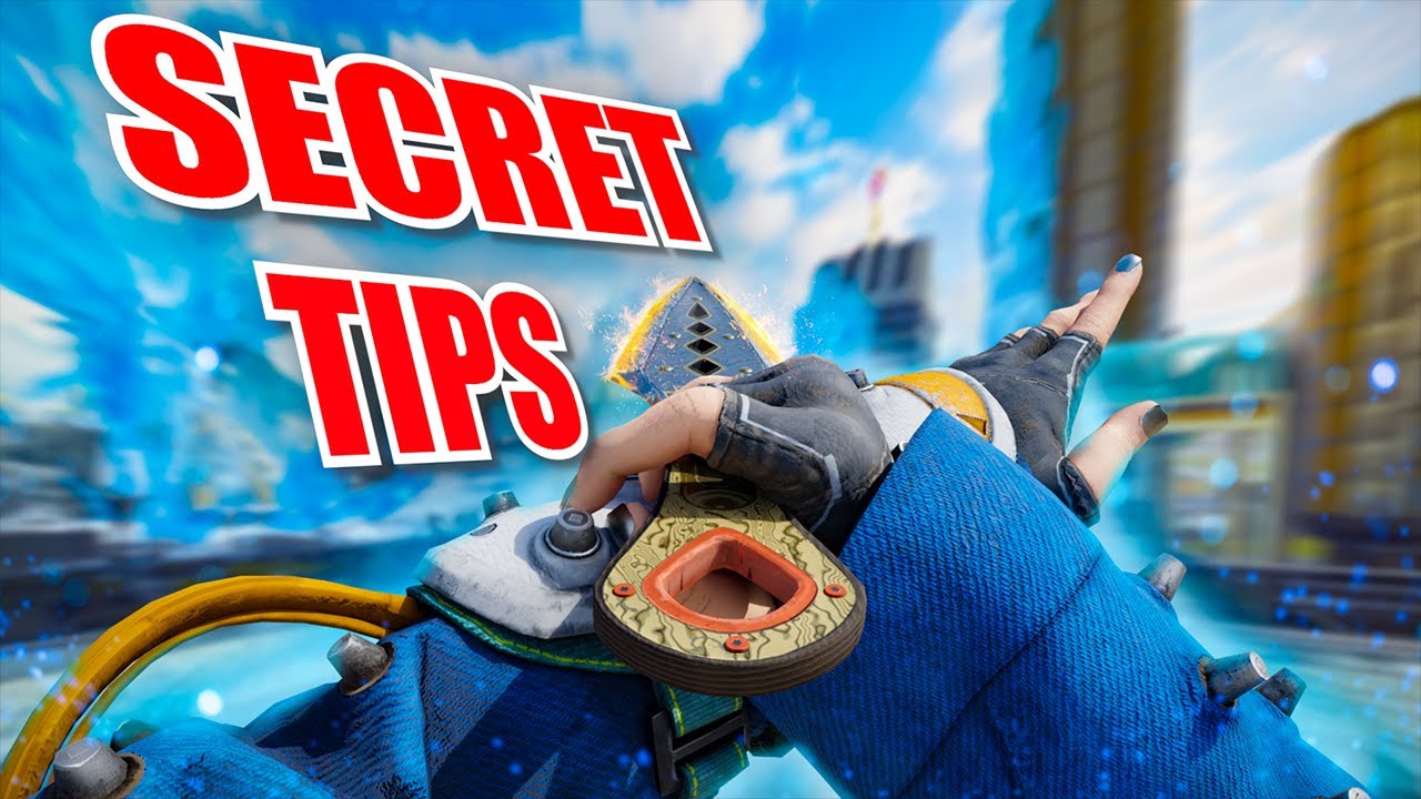 3 SECRET TIPS for Controller Movement You Need TO MASTER (PC/Console ...