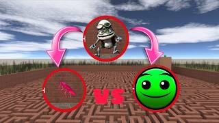 NEXTBOT TURNED THIS MAZE INTO A SURVIVAL GAME(Garry’s Mod)!!#GmodCentral #gmod #garrysmod #usa