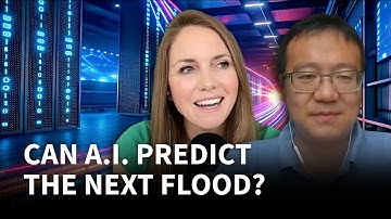 Can Artificial Intelligence Predict The Next Flash Flood?