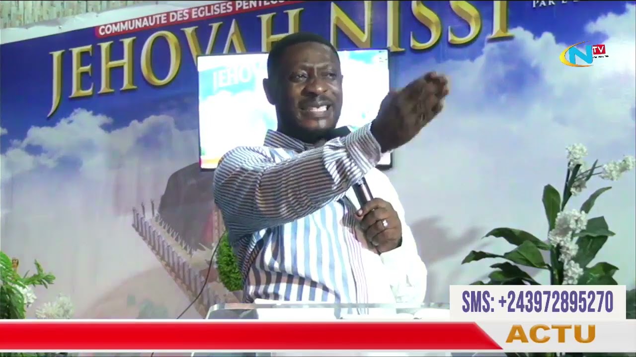 Wakati wa jioni ni wakati wa neema. Apôtre Gabiel Tikiko