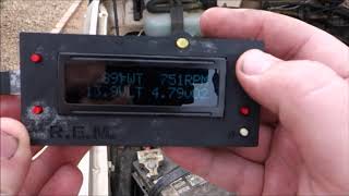 Renix scan tool first time use