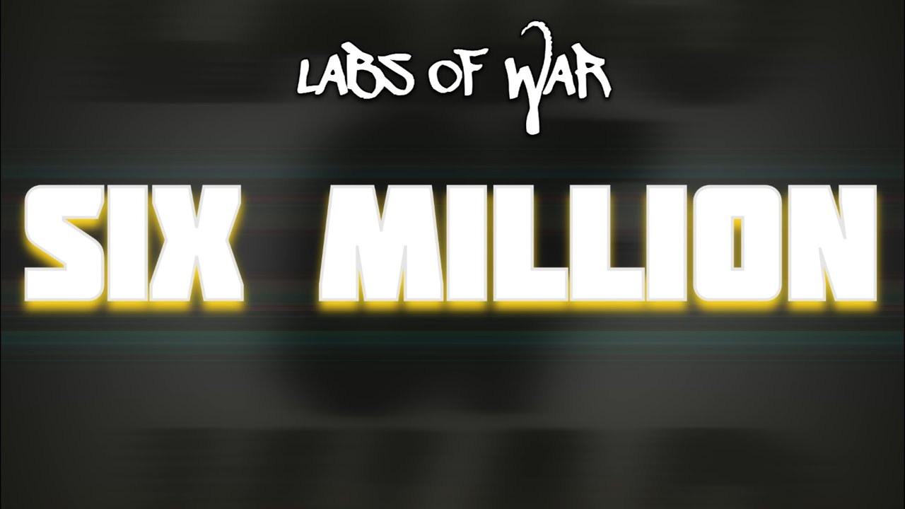 Смотреть «LinkingHearts & DANNYFANTOM - Six Million (Official Lyric Video) Labs Of War» на YouTube Смотреть «LinkingHearts & DANNYFANTOM - Six Million (Official Lyric Video) Labs Of War» на YouTube