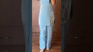 trending Punjabi suit design #fashion #trending #suit #suitdesign #ytshorts#viralvideo #haryanvisong