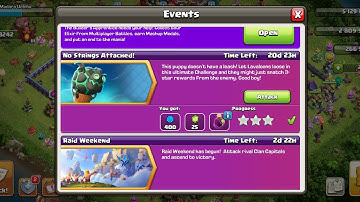 How To easily 3 Star no Strings Attached (Clash of clans)