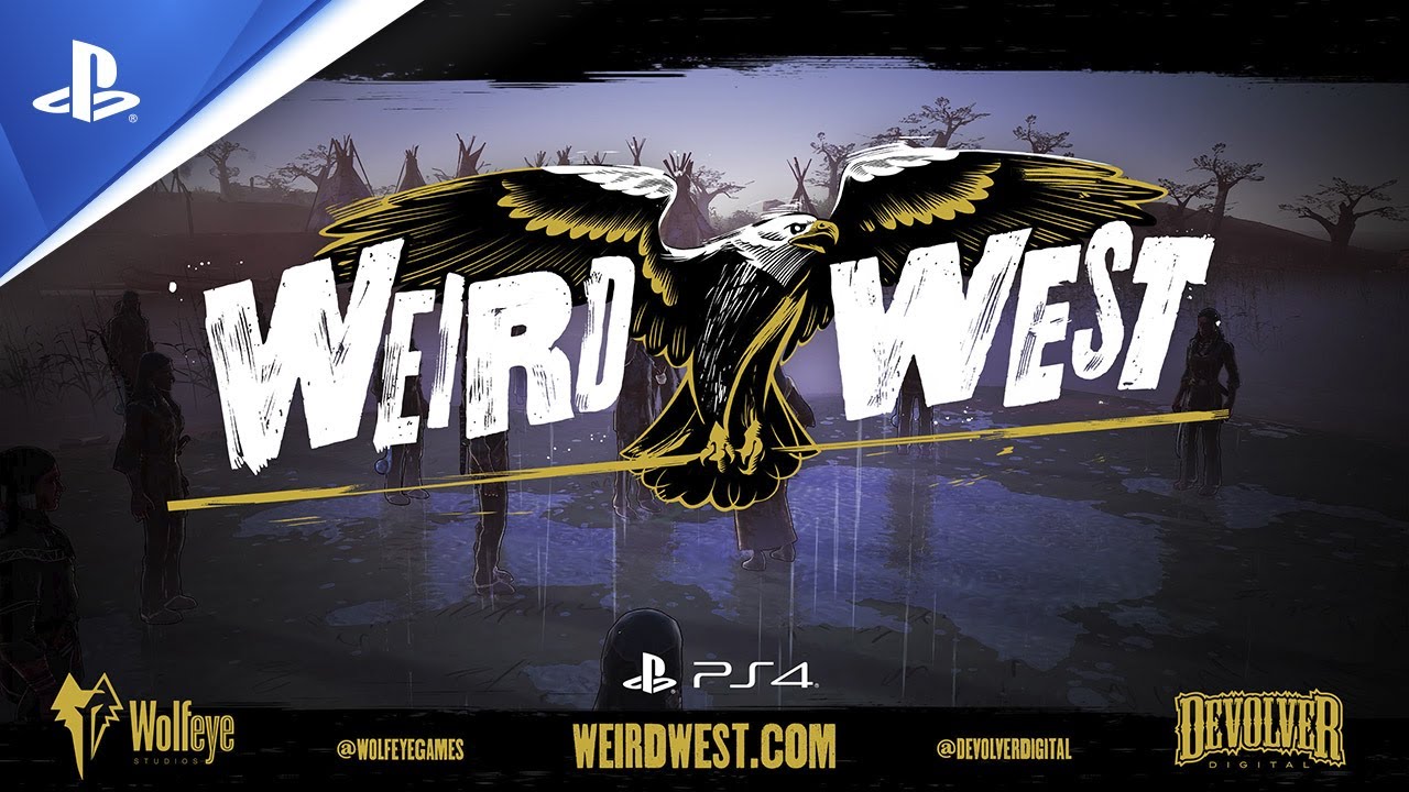 Weird West - Journeys Trailer | PS4