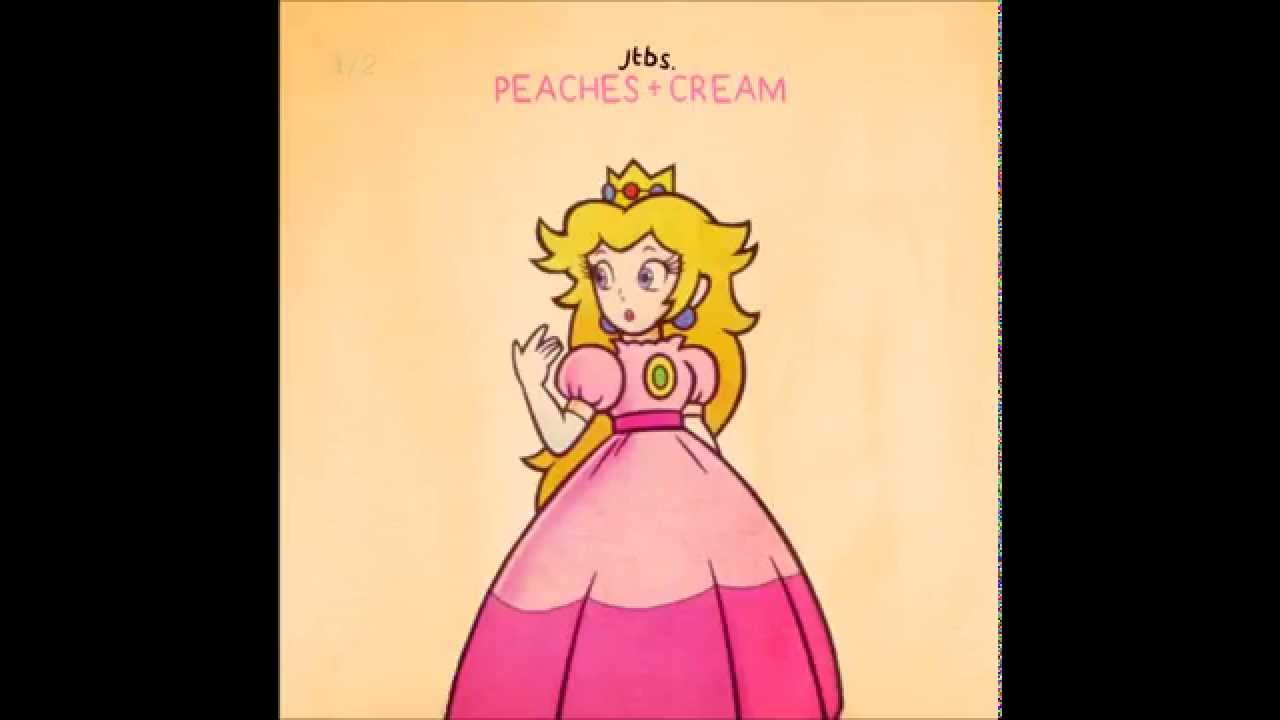 Peaches + Cream | Super Mario World | Sampled Beat | Hip-Hop | @jtbs.