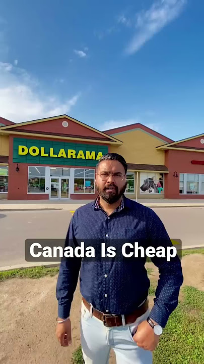 Canada Shopping Under $4 #Shorts