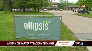 Johnston woman dies after being assaulted by teenager at youth facility