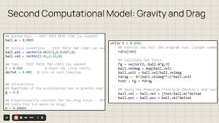 Physics Lab 2 Presentation