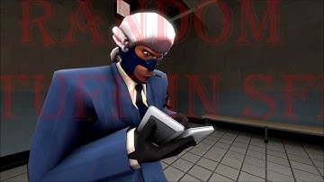 Random Stuff in SFM