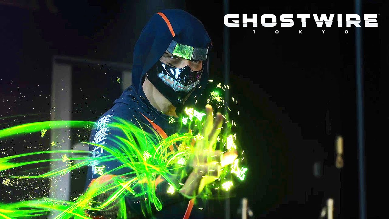 Ghostwire Tokyo - A Passage Beyond - Side Mission Walkthrough