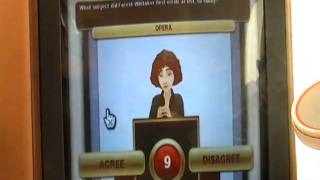 Hollywood Squares Game 1