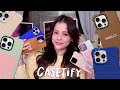 AESTHETIC &amp; CUSTOMIZABLE CASETiFY Cases! + RIPPLE CASE HAUL📱✨